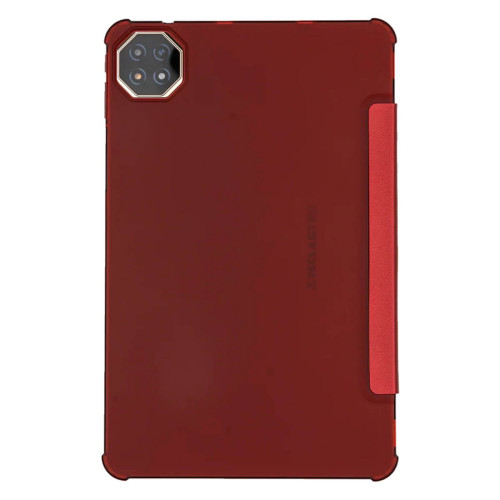 Tablet Case Cover Folio cover for Teclast T60 Ai T60AI-FC Color:red