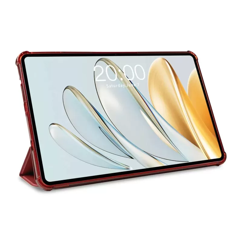 Крышка Планшета Folio cover for Teclast T60 Ai T60AI-FC Цвет:красный