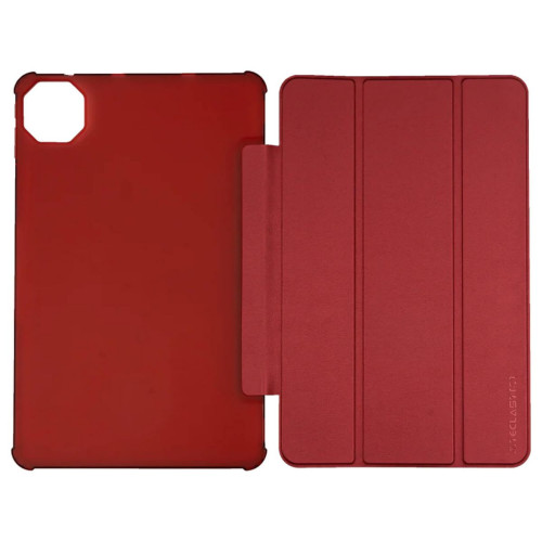Tablet Case Cover Folio cover for Teclast T60 Ai T60AI-FC Color:red