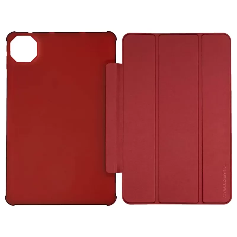 Крышка Планшета Folio cover for Teclast T60 Ai T60AI-FC Цвет:красный