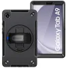 Крышка Планшета Armor-X RIN for Galaxy Tab A9 black RIN-SS-X110