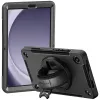 Крышка Планшета Armor-X RIN for Galaxy Tab A9 black RIN-SS-X110