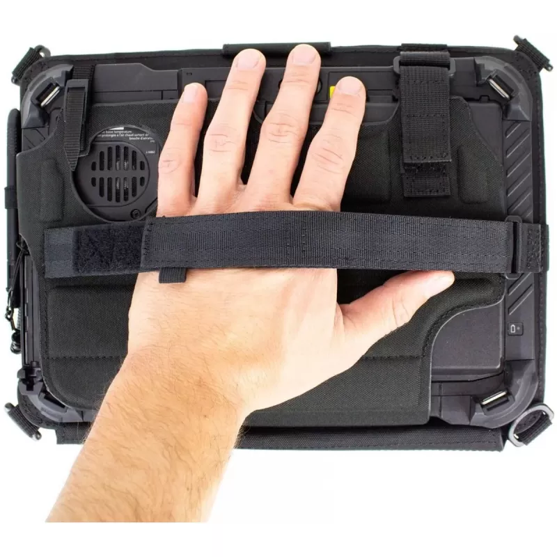 Tablet Case Cover Panasonic Toughmate G2 Always-On TBCG2AONL-P Color:black