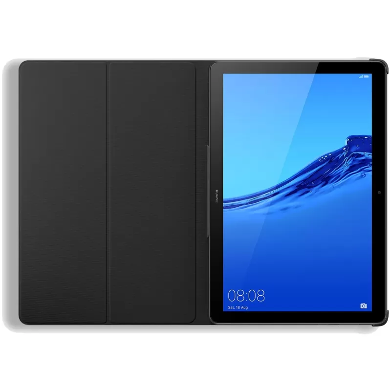 Tablet Case Cover Huawei MediaPad T5 10 Flip Cover black T5 Case