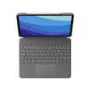 Tablet Case Cover Logitech Combo Touch 12.9 ' ( 5 -6) 920-010214 Color:gray