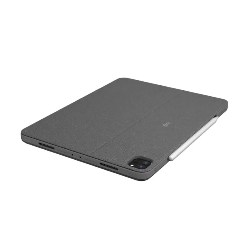 Tablet Case Cover Logitech Combo Touch 12.9 ' ( 5 -6) 920-010214 Color:gray
