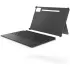 כיסוי מקלדת לטאבלט Lenovo Keyboard Pack for Idea Tab Pro אפור ZG38C06027