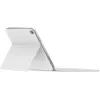 Keyboard Apple Magic Keyboard Folio for iPad (10th generation / A16) hebrew MQDP3HB/A Color:white