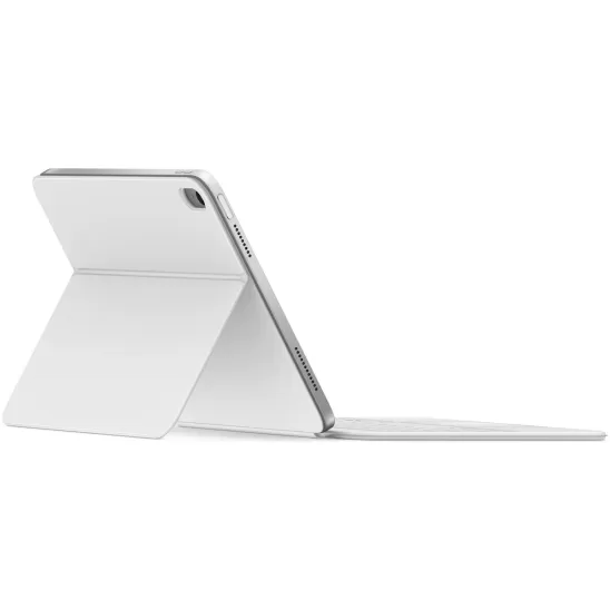 Keyboard Apple Magic Keyboard Folio for iPad (10th generation / A16) hebrew MQDP3HB/A Color:white