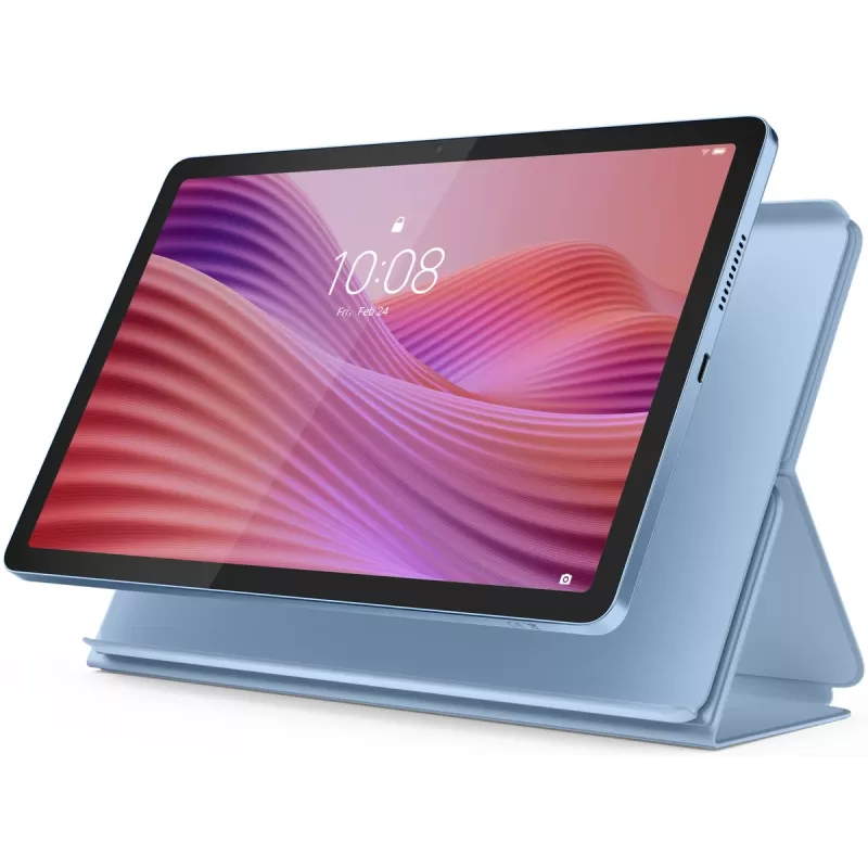 כיסוי לטאבלט Folio Case for Lenovo Tab כחול ZG38C06654