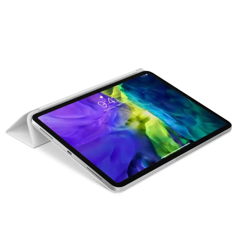 Крышка Планшета Apple Smart Folio for iPad Pro 11-inch (2nd generation) white MXT32ZM/A Крышка Планшета Apple Smart Folio for iPad Pro 11-inch (2nd generation) white MXT32ZM/A