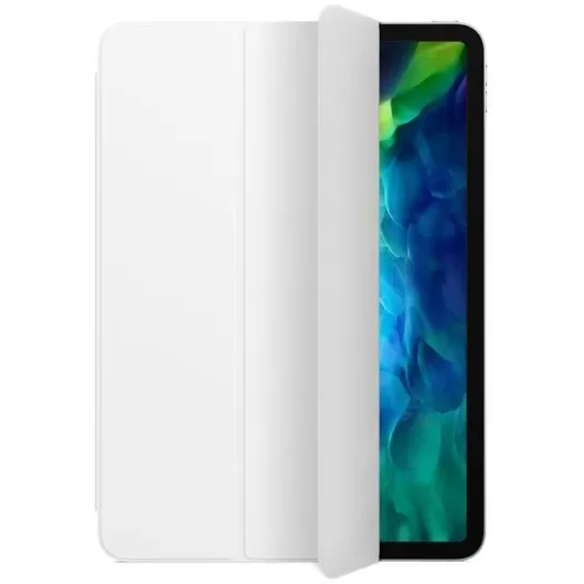 Крышка Планшета Apple Smart Folio for iPad Pro 11-inch (2nd generation) white MXT32ZM/A Крышка Планшета Apple Smart Folio for iPad Pro 11-inch (2nd generation) white MXT32ZM/A