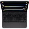 Keyboard Apple Magic Keyboard for iPad Pro 11-inch (M4/M5) hebrew black MWR23HB/A