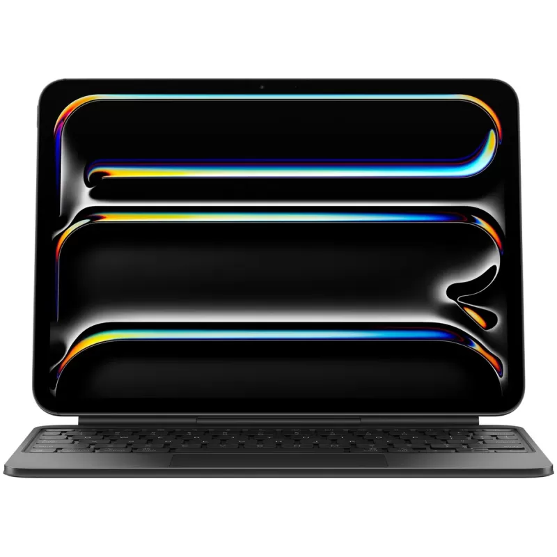 Keyboard Apple Magic Keyboard for iPad Pro 11-inch (M4/M5) hebrew black MWR23HB/A