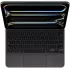 Keyboard Apple Magic Keyboard for iPad Pro 11-inch (M4/M5) hebrew black MWR23HB/A