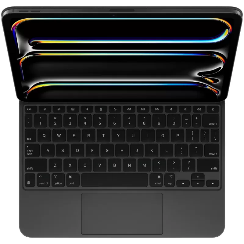 Keyboard Apple Magic Keyboard for iPad Pro 11-inch (M4/M5) hebrew black MWR23HB/A