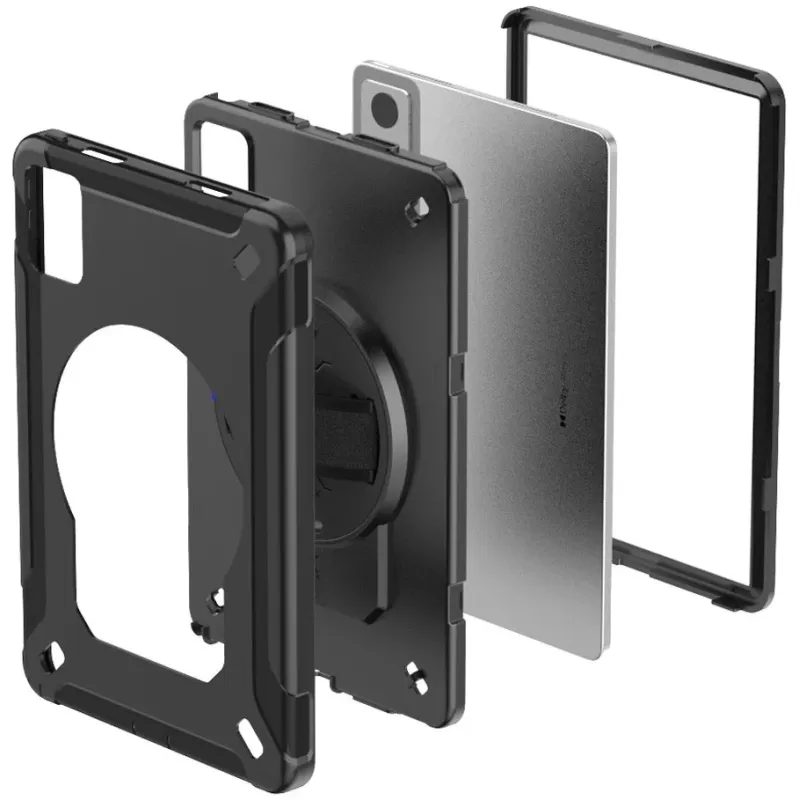 Cover for a tablet Lenovo ARMOR-X Rugged Case Tab M11 / K11 TB330 black ZG38C06798 Cover for a tablet Lenovo ARMOR-X Rugged Case Tab M11 / K11 TB330 black ZG38C06798