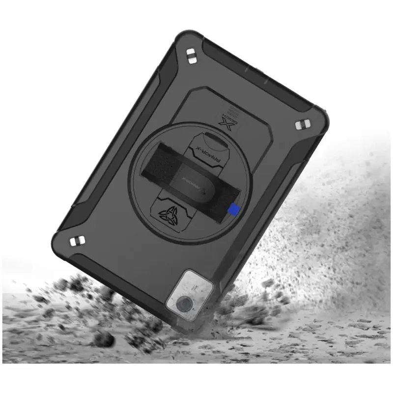 Cover for a tablet Lenovo ARMOR-X Rugged Case Tab M11 / K11 TB330 black ZG38C06798 Cover for a tablet Lenovo ARMOR-X Rugged Case Tab M11 / K11 TB330 black ZG38C06798