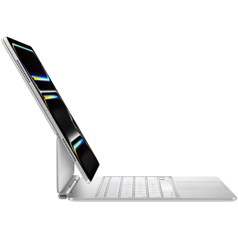 Keyboard Apple Magic Keyboard for iPad Pro 13-inch (M4/M5) hebrew white MWR43HB/A
