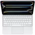 Keyboard Apple Magic Keyboard for iPad Pro 13-inch (M4/M5) hebrew white MWR43HB/A