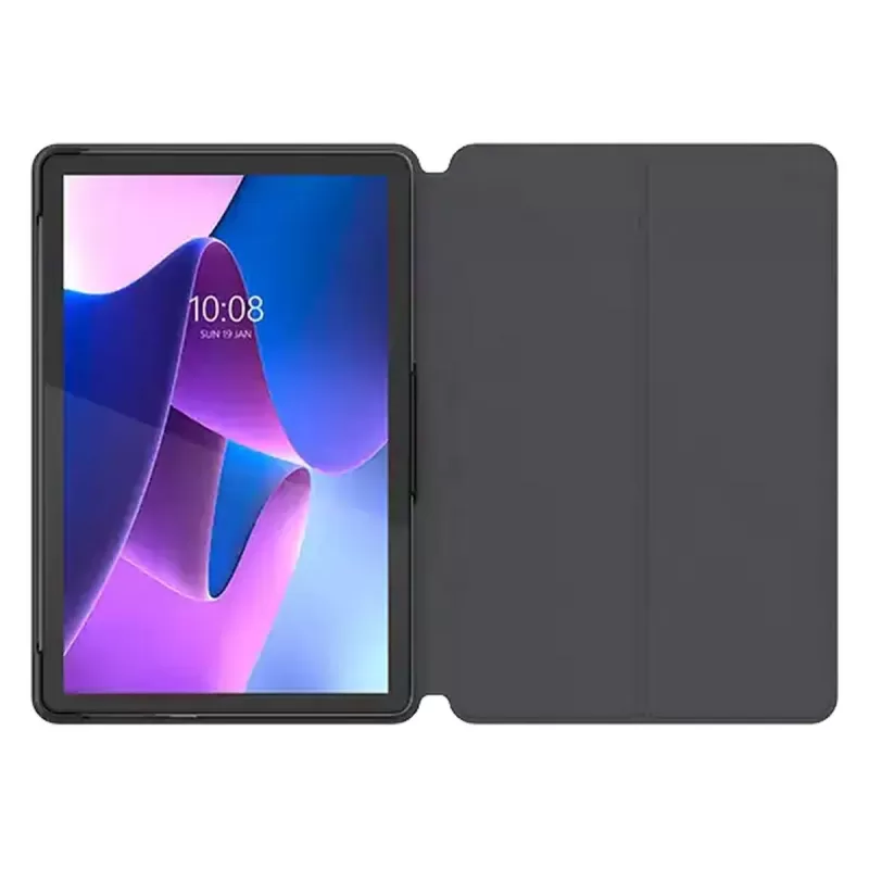 כיסוי Lenovo Tab M10 (3rd Gen) Folio Case ZG38C03900 צבע סופה גריי כיסוי Lenovo Tab M10 (3rd Gen) Folio Case ZG38C03900 צבע סופה גריי