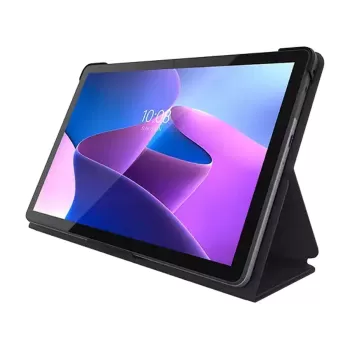 כיסוי Lenovo Tab M10 (3rd Gen) Folio Case ZG38C03900 צבע סופה גריי