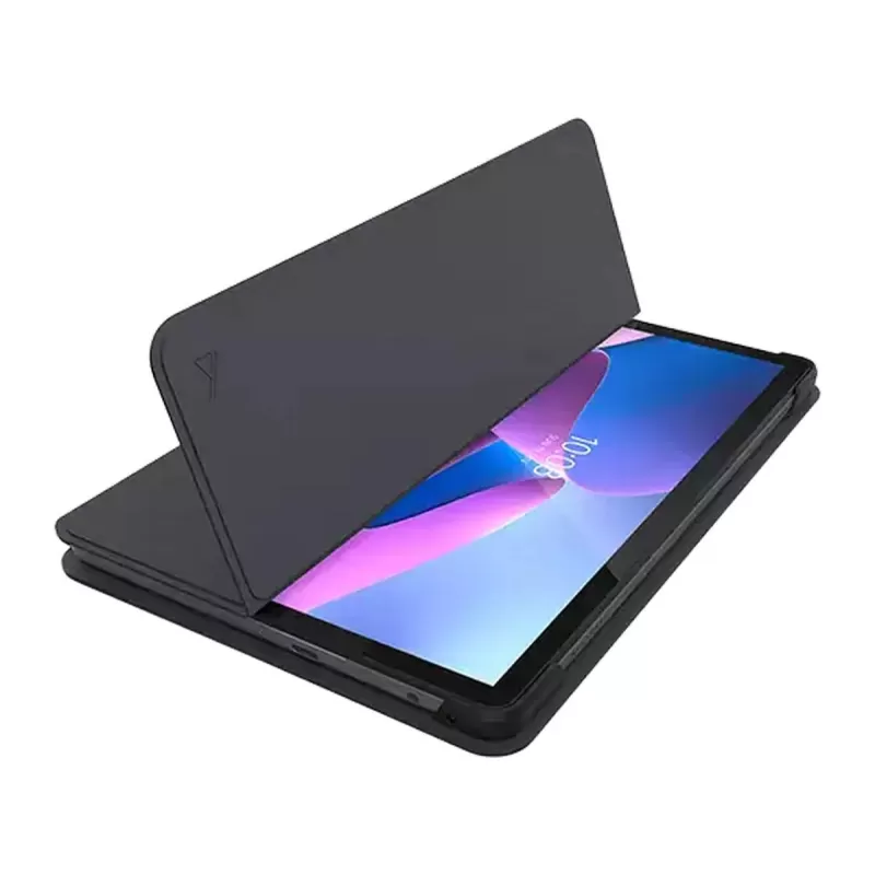 כיסוי Lenovo Tab M10 (3rd Gen) Folio Case ZG38C03900 צבע סופה גריי כיסוי Lenovo Tab M10 (3rd Gen) Folio Case ZG38C03900 צבע סופה גריי