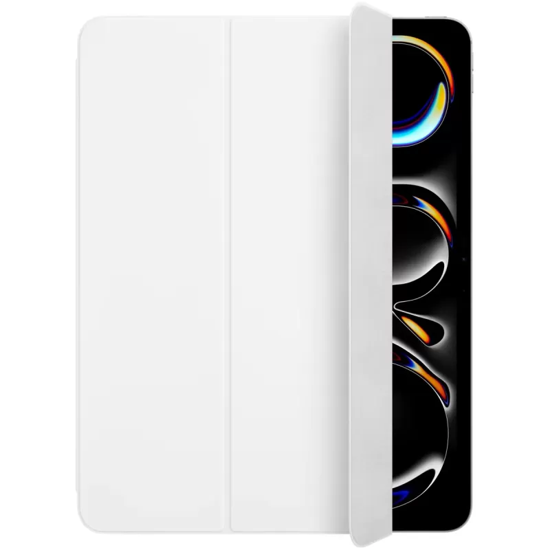Крышка Планшета Apple Smart Folio for iPad Pro 13-inch (M4/M5) white MWK23ZM/A