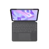 Tablet Case Cover Logitech Combo Touch Graphite 920-012831