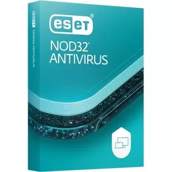 Digital License Renewal ESET EAV-REN-6U-2Y-STD NOD32 Antivirus License