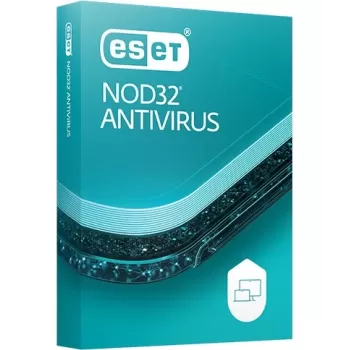 Digital License Renewal ESET EAV-REN-10U-3Y-STD NOD32 Antivirus License