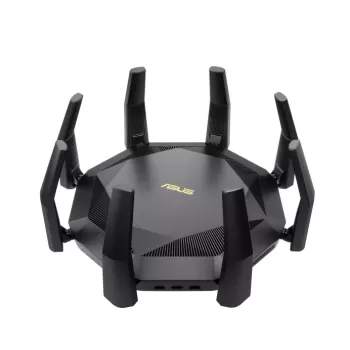 ראוטר Asus RT-AX89X 90IG04J1-BM3010 צבע שחור