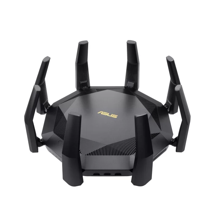 Router Asus RT-AX89X 90IG04J1-BM3010 Color:black