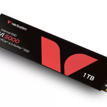 דיסק SSD Verbatim Vi5000 31826 M.2 2280 1TB