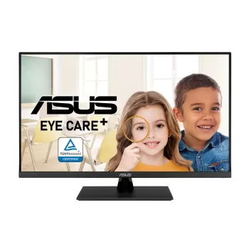 מסך מחשב Asus VP327Q 90LM09F0-B01O71 31.5" 60Hz 4K, UHD VA צבע שחור