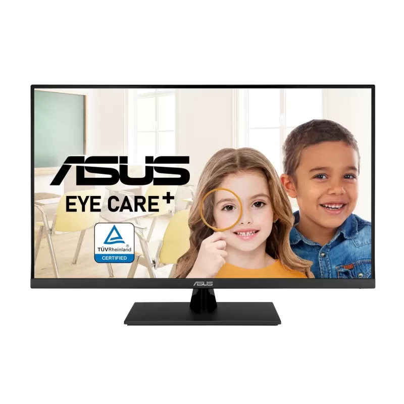 מסך מחשב Asus VP327Q 90LM09F0-B01O71 31.5" 60Hz 4K, UHD VA צבע שחור מסך מחשב Asus VP327Q 90LM09F0-B01O71 31.5" 60Hz 4K, UHD VA צבע שחור
