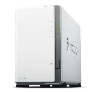 שרת אחסון Synology DS223j צבע לבן