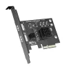 Card ACASIS HDMI 4K/60Hz Input PCIe x4 Video Capture AC-VS2583 Color:black Card ACASIS HDMI 4K/60Hz Input PCIe x4 Video Capture AC-VS2583 Color:black
