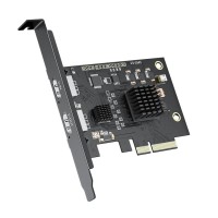 Карта ACASIS HDMI 4K/60Hz Input PCIe x4 Video Capture AC-VS2583 Цвет:черный Карта ACASIS HDMI 4K/60Hz Input PCIe x4 Video Capture AC-VS2583 Цвет:черный