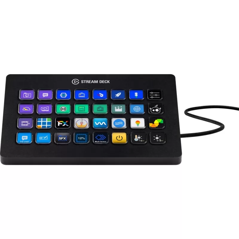 Elgato Stream Deck XL 10GAT9901 Elgato Stream Deck XL 10GAT9901