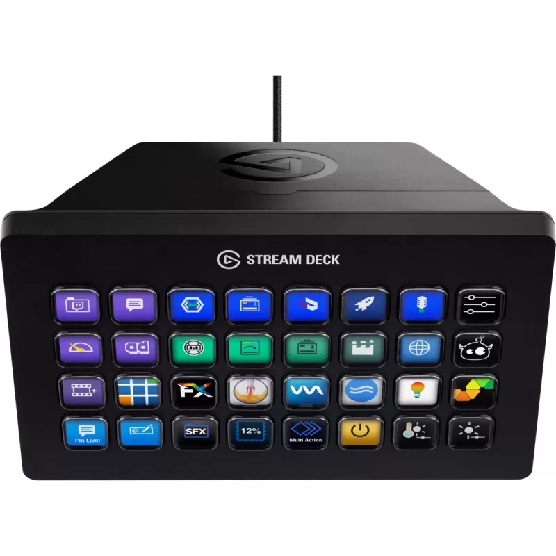 Elgato Stream Deck XL 10GAT9901 Elgato Stream Deck XL 10GAT9901