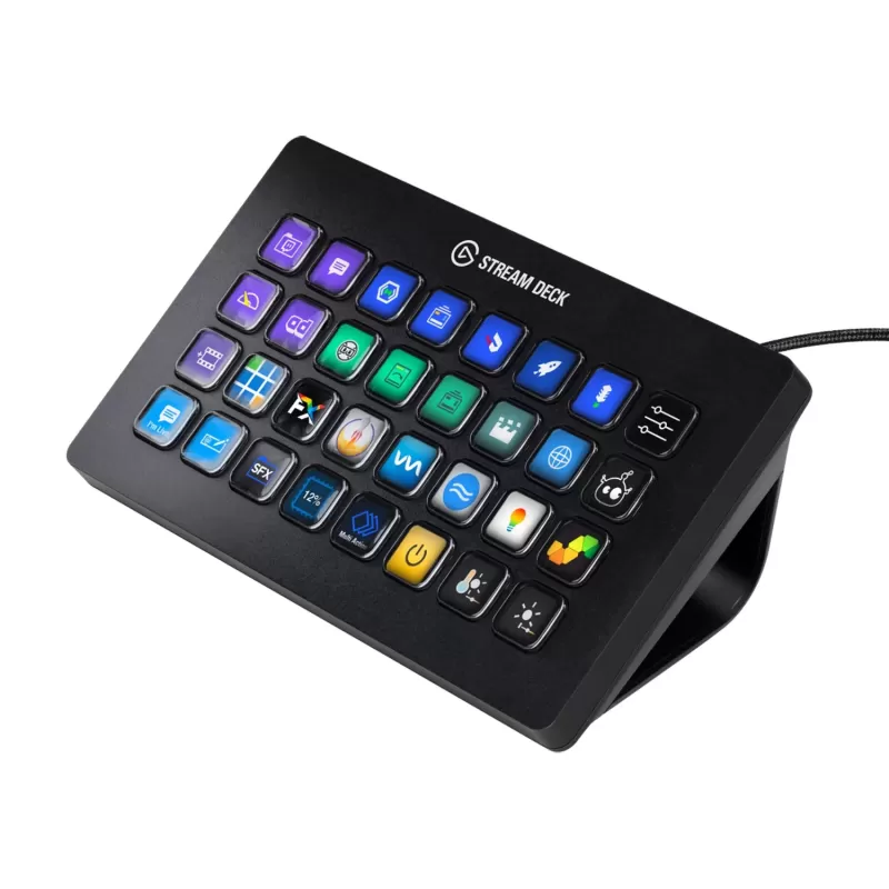 Elgato Stream Deck XL 10GAT9901 Elgato Stream Deck XL 10GAT9901