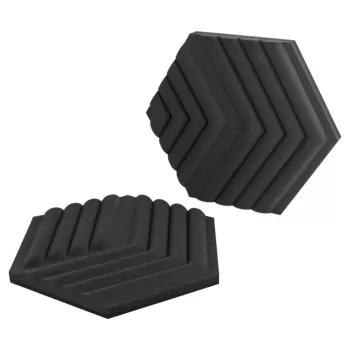 Elgato Wave Panels Extension Set black 10AAK9901 Elgato Wave Panels Extension Set black 10AAK9901
