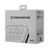 Блок управления Elgato Stream Deck Neo white 10GBJ9901