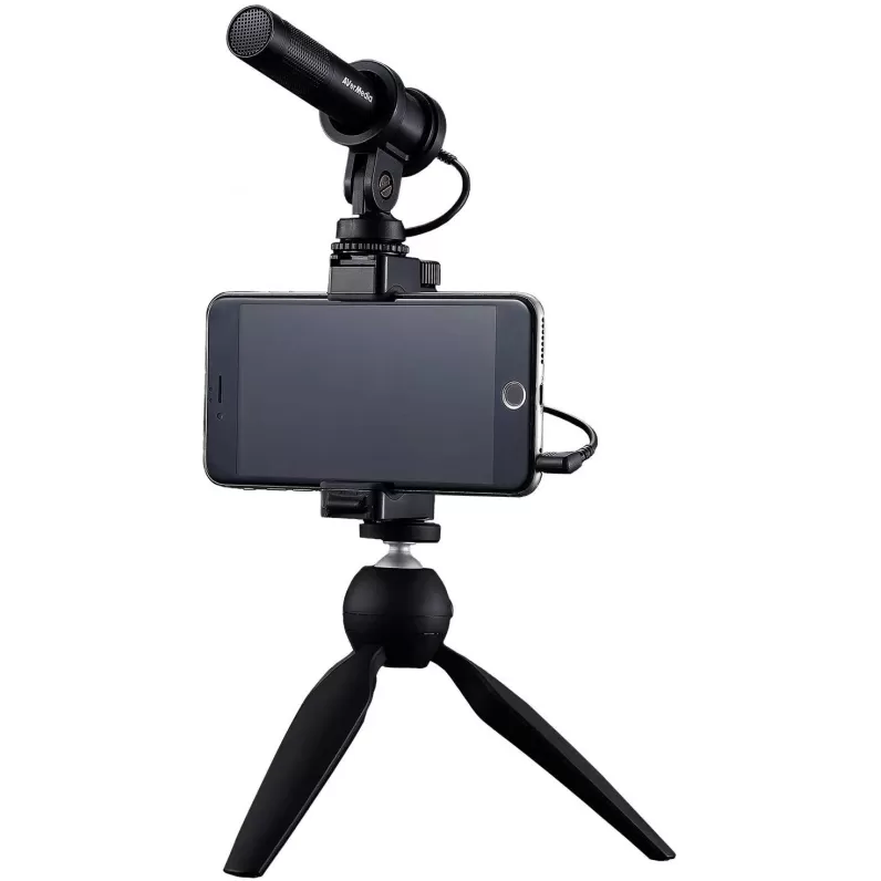 AVerMedia Live Streamer microphone AM133 AM133