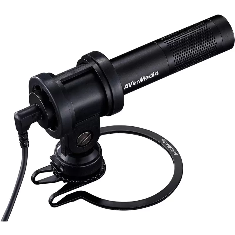 AVerMedia Live Streamer microphone AM133 AM133
