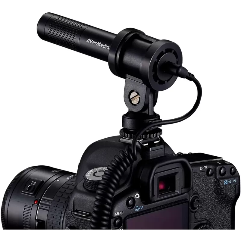 AVerMedia Live Streamer microphone AM133 AM133