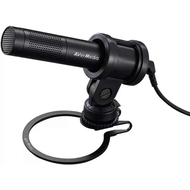 AVerMedia Live Streamer microphone AM133 AM133
