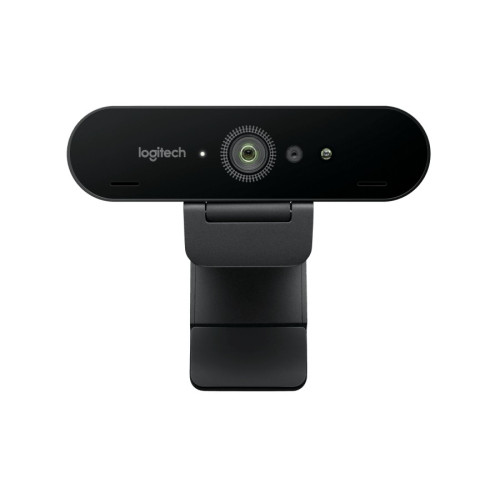 Вэб-Камера Logitech Brio 4K Ultra HD 960-001106