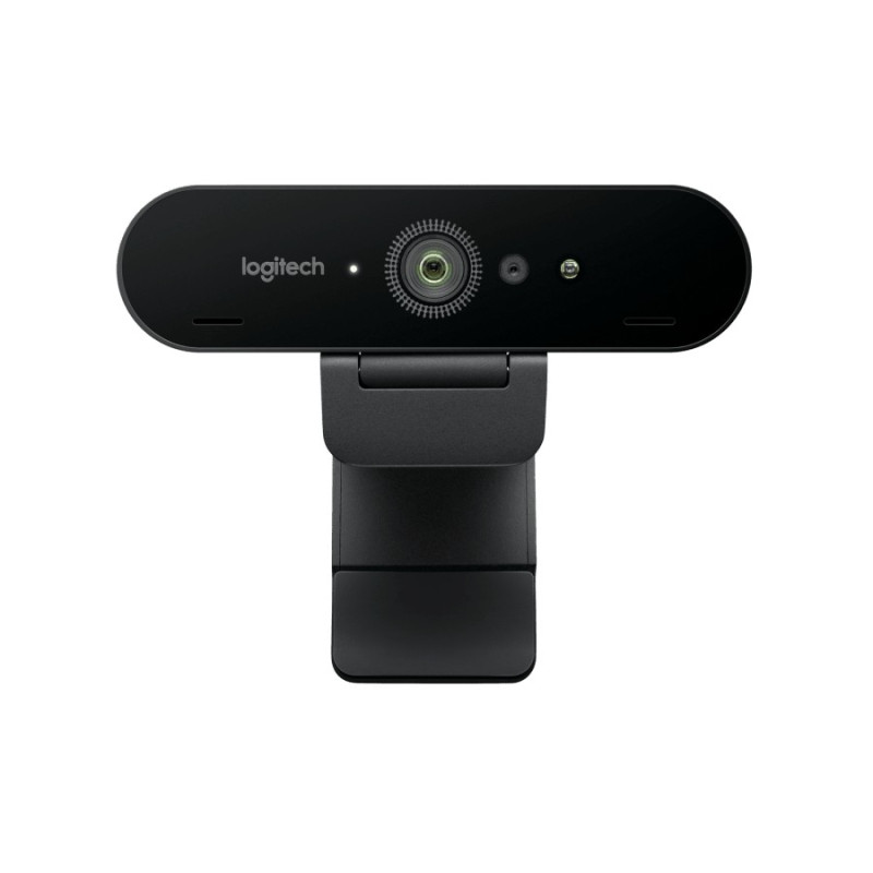 Webcam Logitech Brio 4K Ultra HD 960-001106